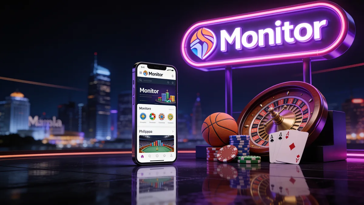 Additional Monitor Bonuses and Promotions: monitor guide for players in the Philippines