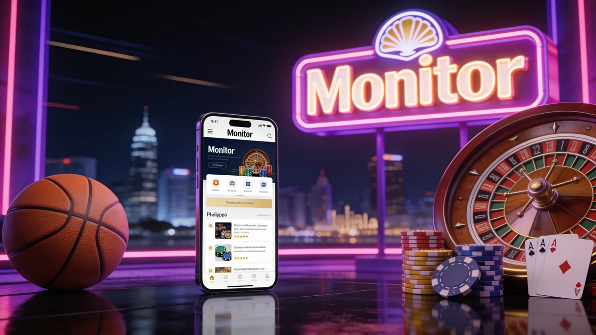 Benefits of Using a Slot Jackpot Monitor: monitor guide for players in the Philippines