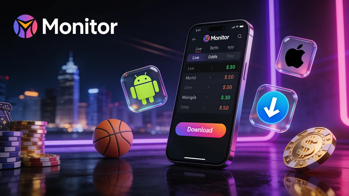 What is the Monitor App?: monitor guide for players in the Philippines